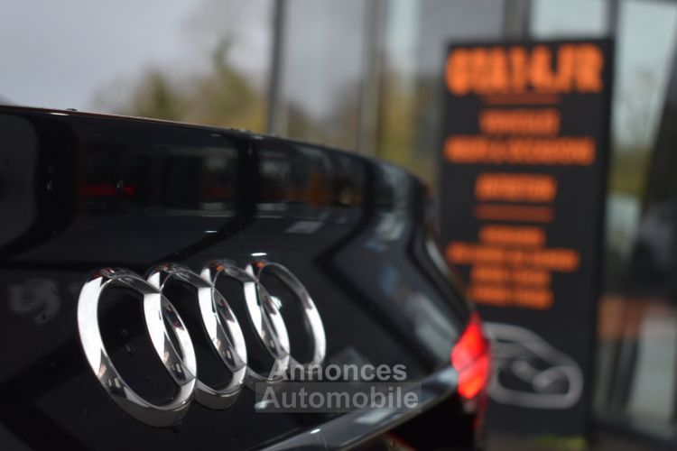 Audi A4 40 TDI 204CH BUSINESS LINE S TRONIC 7 - <small></small> 27.490 € <small>TTC</small> - #19