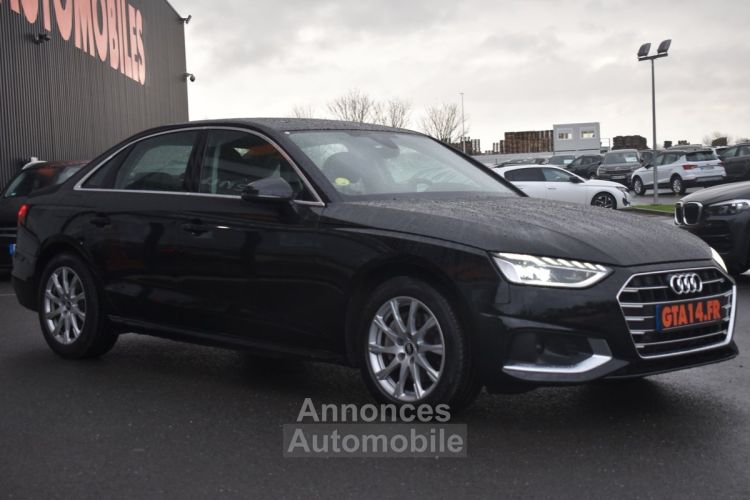 Audi A4 40 TDI 204CH BUSINESS LINE S TRONIC 7 - <small></small> 27.490 € <small>TTC</small> - #20