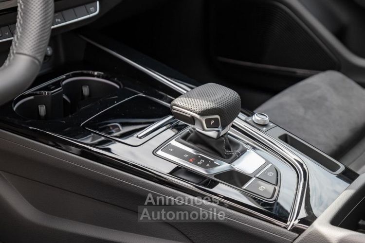 Audi A4 40 TDI QUATTRO S LINE - <small></small> 45.990 € <small>TTC</small> - #17
