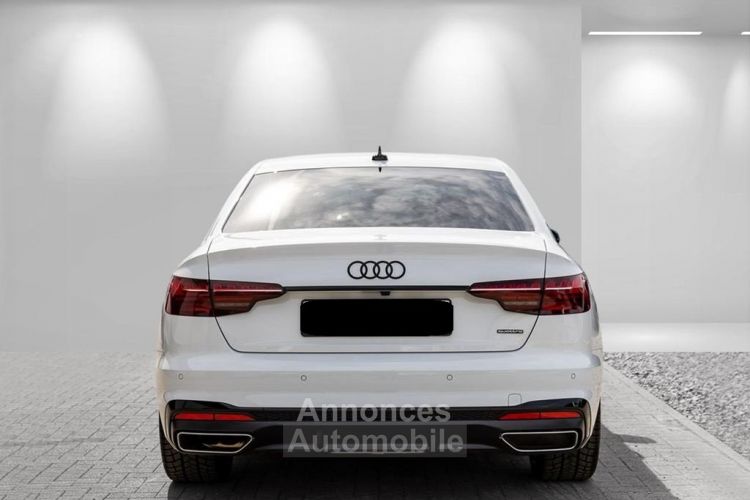 Audi A4 40 TDI QUATTRO S LINE - <small></small> 45.990 € <small>TTC</small> - #18