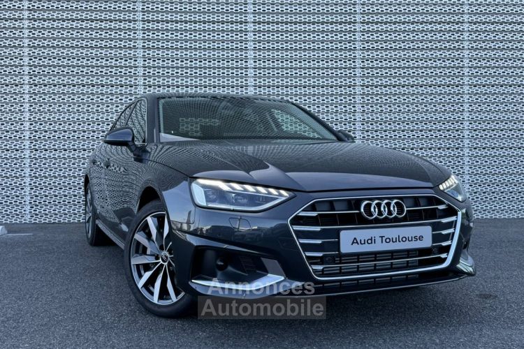 Audi A4 40 TFSI 204 S tronic 7 Avus - <small></small> 44.900 € <small>TTC</small> - #2