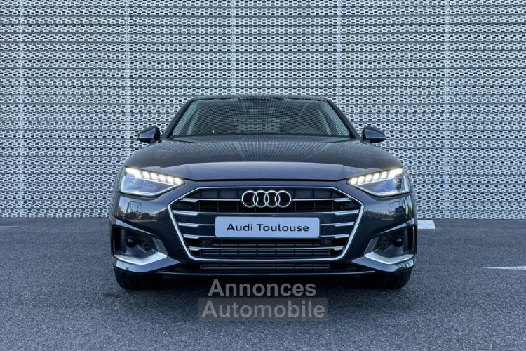 Audi A4 40 TFSI 204 S tronic 7 Avus - <small></small> 44.900 € <small>TTC</small> - #3