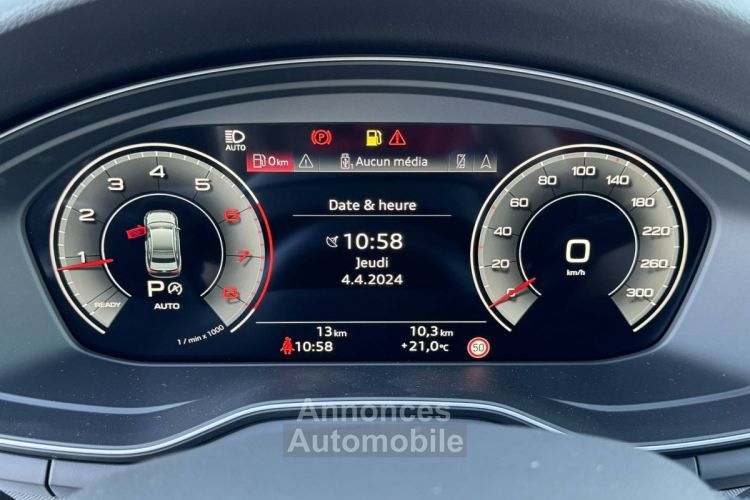 Audi A4 40 TFSI 204 S tronic 7 Avus - <small></small> 44.900 € <small>TTC</small> - #33