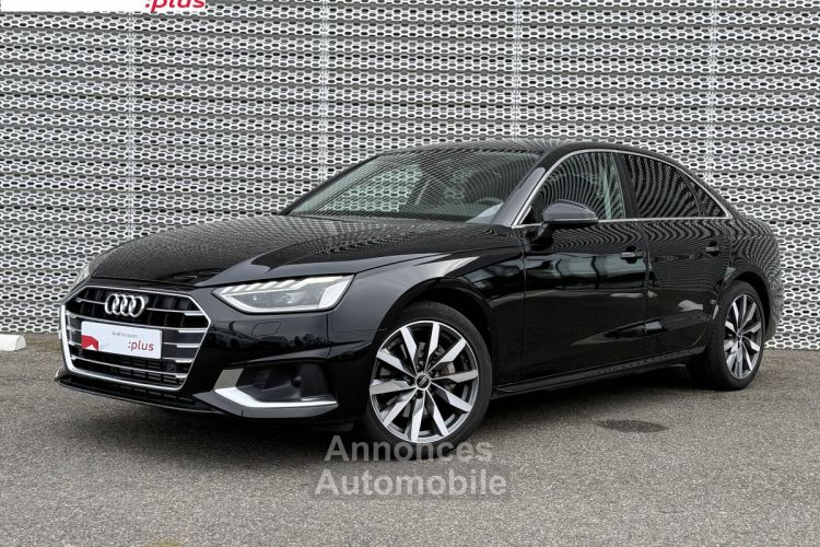 Audi A4 40 TFSI 204 S tronic 7 Avus - <small></small> 38.990 € <small>TTC</small> - #1