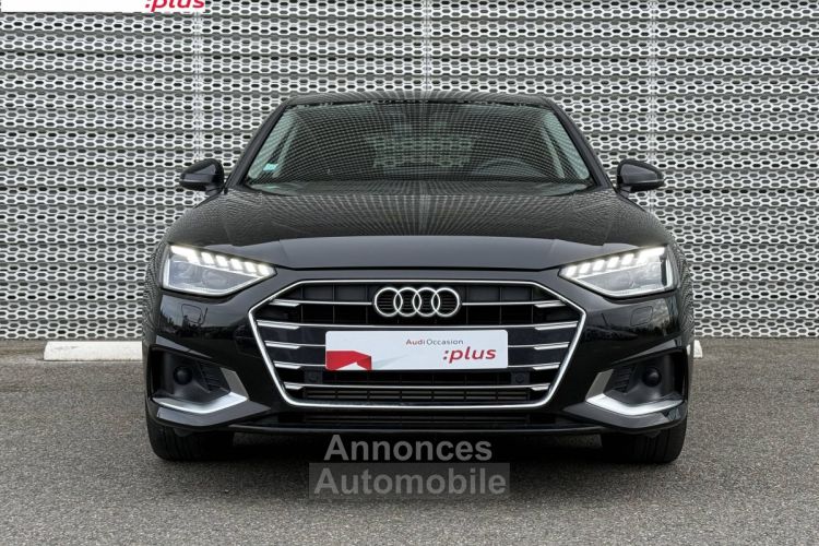 Audi A4 40 TFSI 204 S tronic 7 Avus - <small></small> 38.990 € <small>TTC</small> - #2