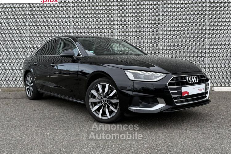 Audi A4 40 TFSI 204 S tronic 7 Avus - <small></small> 38.990 € <small>TTC</small> - #3