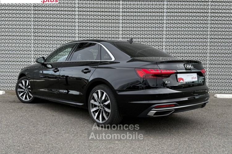 Audi A4 40 TFSI 204 S tronic 7 Avus - <small></small> 38.990 € <small>TTC</small> - #4