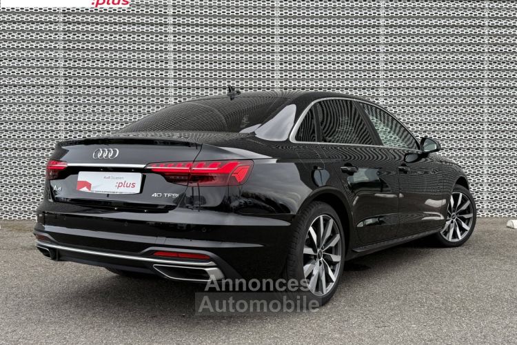 Audi A4 40 TFSI 204 S tronic 7 Avus - <small></small> 38.990 € <small>TTC</small> - #6