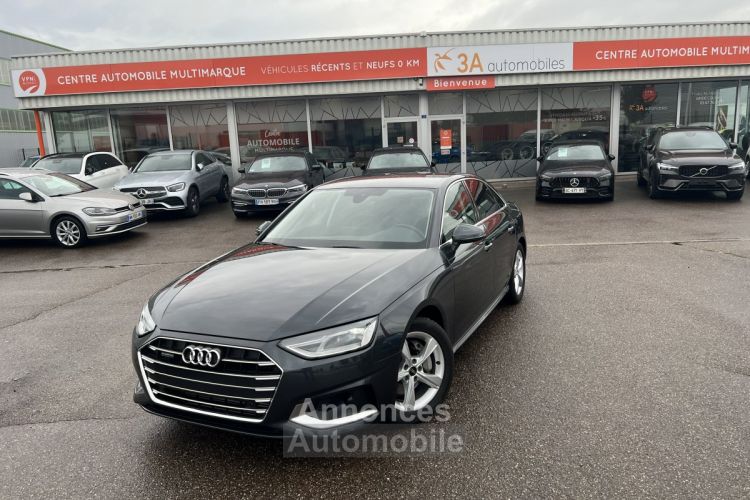 Audi A4 40 TFSI 204 S tronic 7 Quattro Design - <small></small> 31.990 € <small>TTC</small> - #1