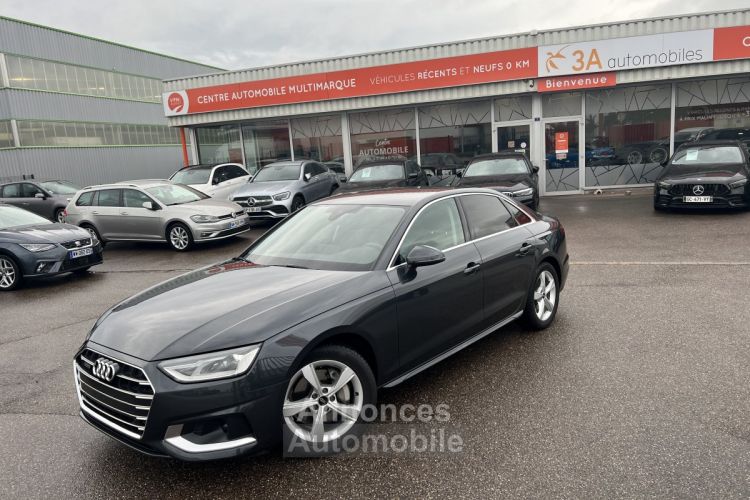 Audi A4 40 TFSI 204 S tronic 7 Quattro Design - <small></small> 31.990 € <small>TTC</small> - #2