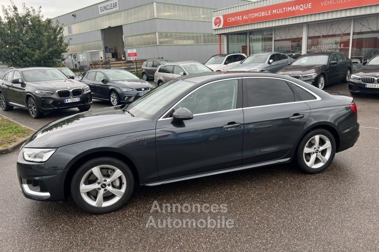 Audi A4 40 TFSI 204 S tronic 7 Quattro Design - <small></small> 31.990 € <small>TTC</small> - #5