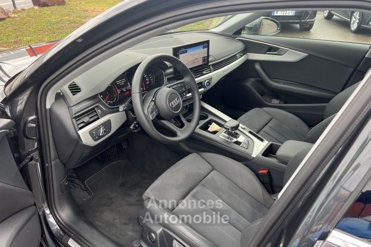 Audi A4 40 TFSI 204 S tronic 7 Quattro Design - <small></small> 31.990 € <small>TTC</small> - #6