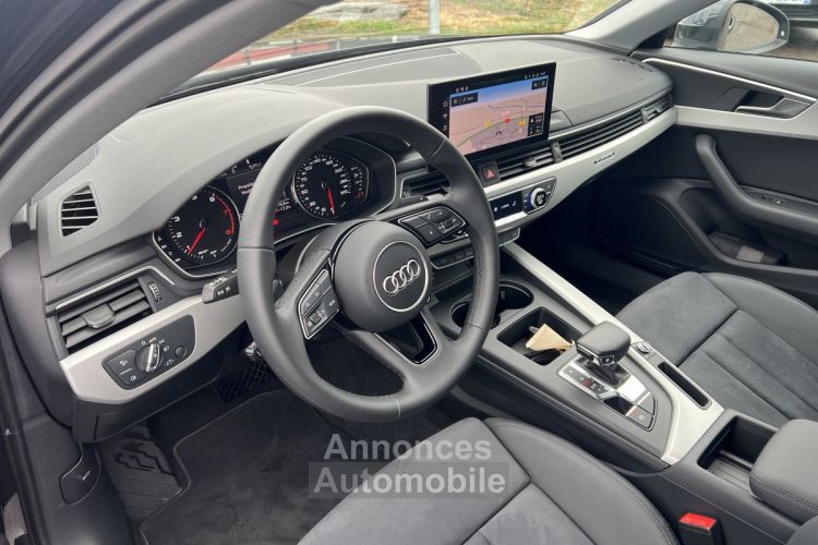 Audi A4 40 TFSI 204 S tronic 7 Quattro Design - <small></small> 31.990 € <small>TTC</small> - #12