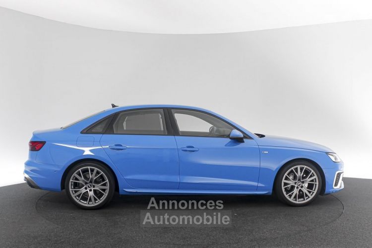 Audi A4 40 TFSI 204 S tronic 7 Quattro S line - <small></small> 37.990 € <small>TTC</small> - #2