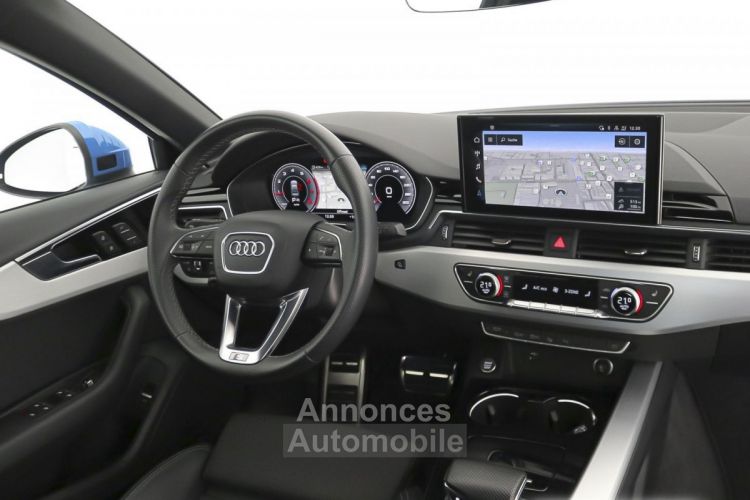 Audi A4 40 TFSI 204 S tronic 7 Quattro S line - <small></small> 37.990 € <small>TTC</small> - #3