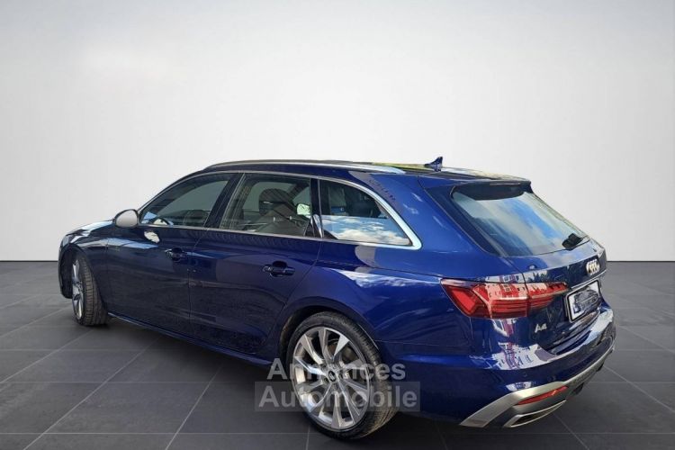 Audi A4 40 TFSI qu S line DigCockpit~Matrix~Pano - <small></small> 31.990 € <small>TTC</small> - #2