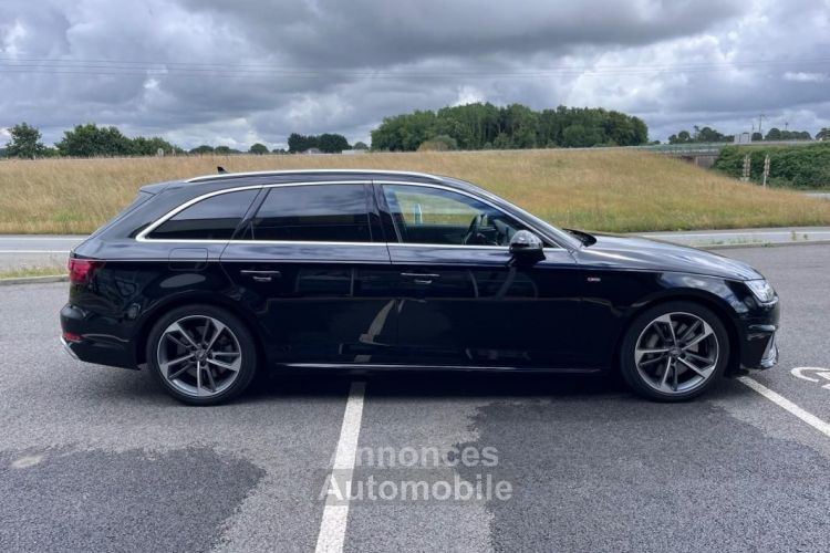 Audi A4 45 TDI 231 CH S line QUATTRO TIPTRONIC 8 ATTELAGE - <small></small> 28.490 € <small>TTC</small> - #7