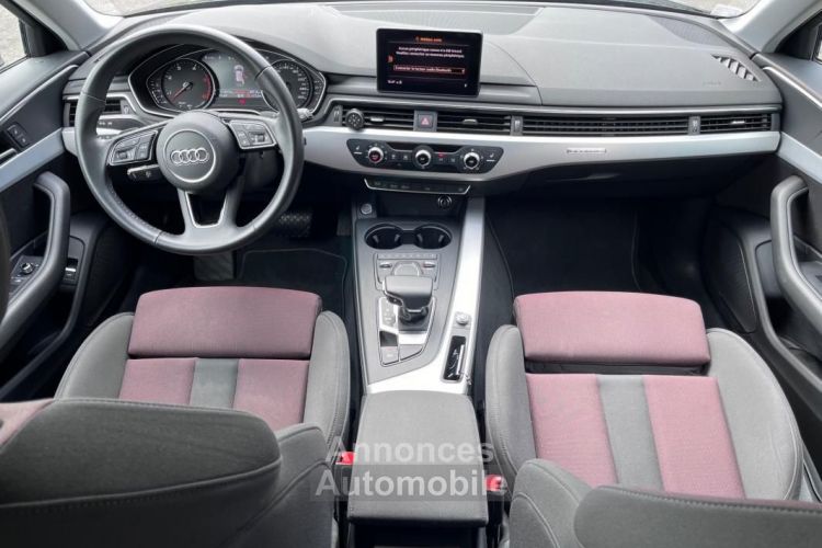 Audi A4 45 TDI 231 CH S line QUATTRO TIPTRONIC 8 ATTELAGE - <small></small> 28.490 € <small>TTC</small> - #18