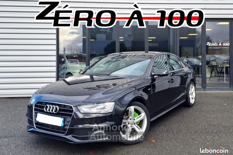 Audi A4 A4 2.0 TDi 16V FAP 150 cv - <small></small> 13.990 € <small>TTC</small> - #3