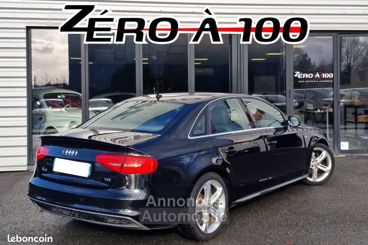 Audi A4 A4 2.0 TDi 16V FAP 150 cv - <small></small> 13.990 € <small>TTC</small> - #4