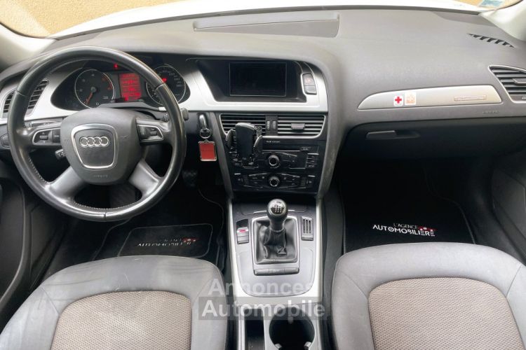 Audi A4 Allroad 2.0 TDI 143 QUATTRO AMBIENTE - <small></small> 10.990 € <small>TTC</small> - #9