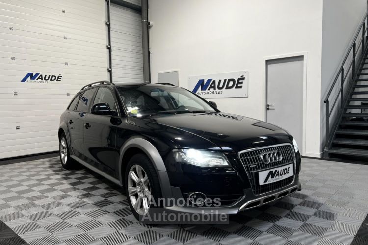 Audi A4 Allroad 2.0 TDI 170 CH BVM QUATTRO AMBIENTE - <small></small> 7.990 € <small>TTC</small> - #1