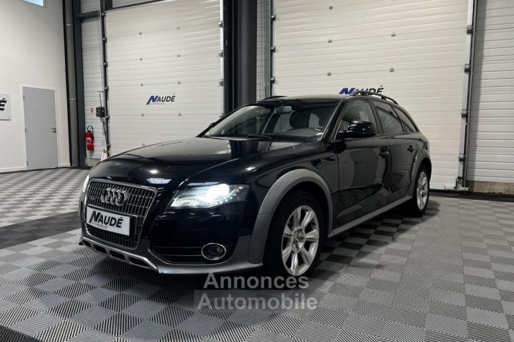 Audi A4 Allroad 2.0 TDI 170 CH BVM QUATTRO AMBIENTE - <small></small> 7.990 € <small>TTC</small> - #3