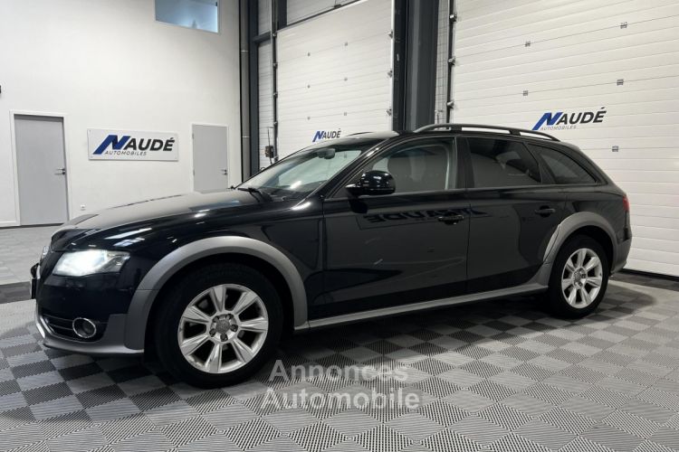 Audi A4 Allroad 2.0 TDI 170 CH BVM QUATTRO AMBIENTE - <small></small> 7.990 € <small>TTC</small> - #4