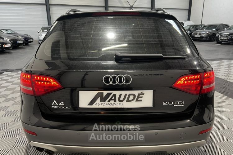 Audi A4 Allroad 2.0 TDI 170 CH BVM QUATTRO AMBIENTE - <small></small> 7.990 € <small>TTC</small> - #6