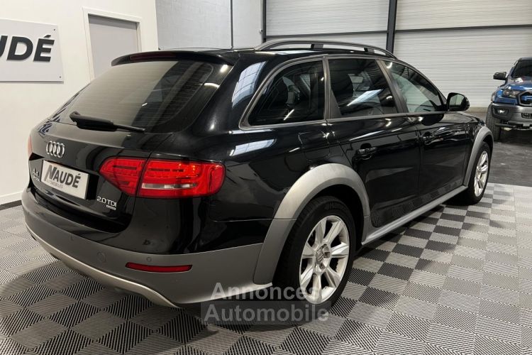 Audi A4 Allroad 2.0 TDI 170 CH BVM QUATTRO AMBIENTE - <small></small> 7.990 € <small>TTC</small> - #7