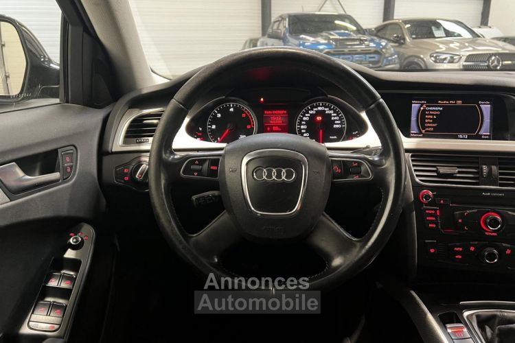 Audi A4 Allroad 2.0 TDI 170 CH BVM QUATTRO AMBIENTE - <small></small> 7.990 € <small>TTC</small> - #12