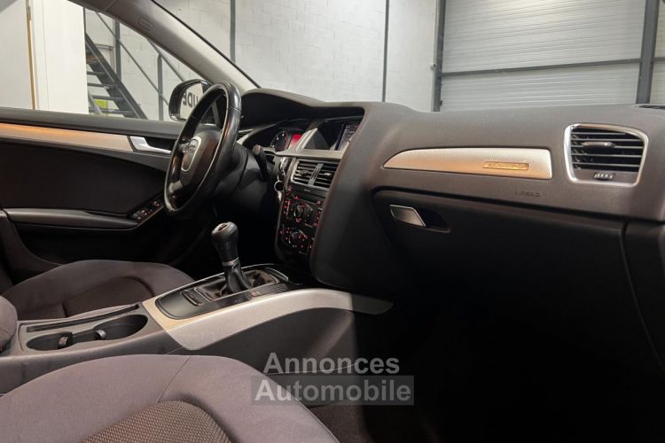 Audi A4 Allroad 2.0 TDI 170 CH BVM QUATTRO AMBIENTE - <small></small> 7.990 € <small>TTC</small> - #15