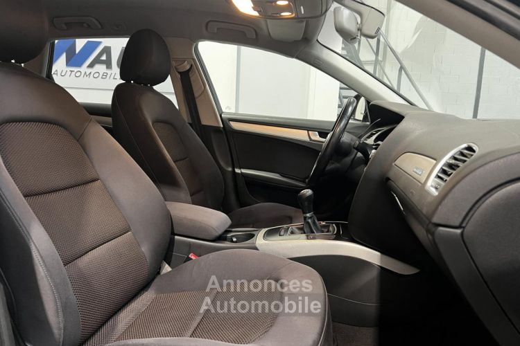 Audi A4 Allroad 2.0 TDI 170 CH BVM QUATTRO AMBIENTE - <small></small> 7.990 € <small>TTC</small> - #16