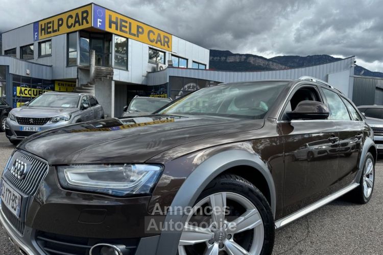 Audi A4 Allroad 2.0 TDI 177CH AMBITION LUXE QUATTRO - <small></small> 13.990 € <small>TTC</small> - #1