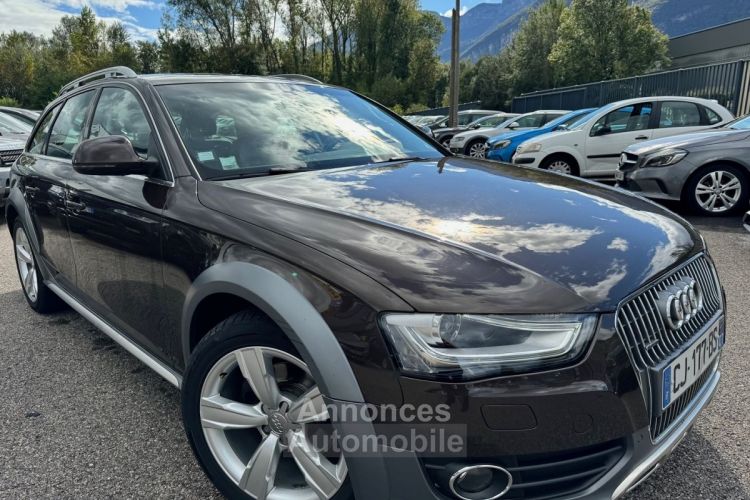 Audi A4 Allroad 2.0 TDI 177CH AMBITION LUXE QUATTRO - <small></small> 13.990 € <small>TTC</small> - #3