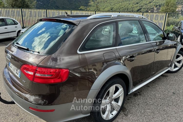 Audi A4 Allroad 2.0 TDI 177CH AMBITION LUXE QUATTRO - <small></small> 13.990 € <small>TTC</small> - #4