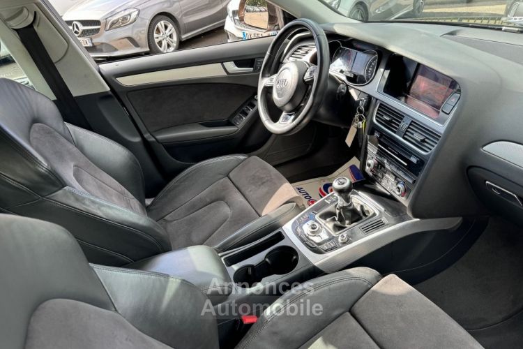 Audi A4 Allroad 2.0 TDI 177CH AMBITION LUXE QUATTRO - <small></small> 13.990 € <small>TTC</small> - #5