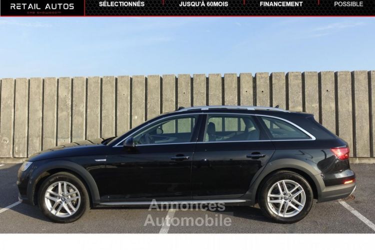 Audi A4 Allroad 2.0 TDI 190ch Design Luxe quattro S tronic 7 - <small></small> 18.990 € <small>TTC</small> - #2