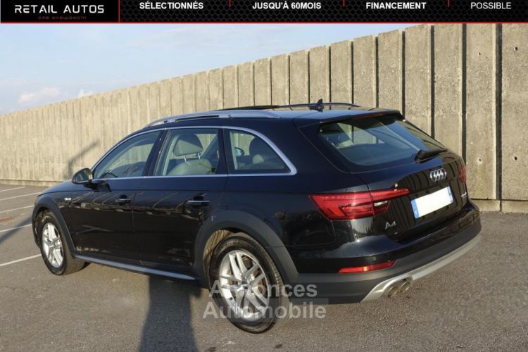 Audi A4 Allroad 2.0 TDI 190ch Design Luxe quattro S tronic 7 - <small></small> 18.990 € <small>TTC</small> - #3