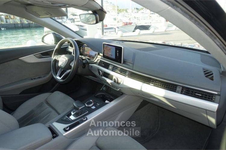 Audi A4 Allroad 2.0 TDI 190ch Design Luxe quattro S tronic 7 - <small></small> 18.990 € <small>TTC</small> - #6