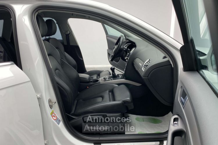Audi A4 Allroad 2.0 TDI Quattro CUIR GPS XENON AIRCO - <small></small> 11.800 € <small>TTC</small> - #10
