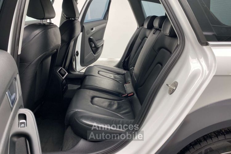 Audi A4 Allroad 2.0 TDI Quattro CUIR GPS XENON AIRCO - <small></small> 11.800 € <small>TTC</small> - #11