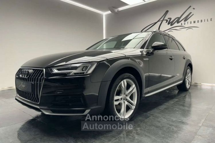 Audi A4 Allroad 2.0 TDi Quattro GARANTIE 12 MOIS 1er PROPRIETAIRE - <small></small> 24.950 € <small>TTC</small> - #1