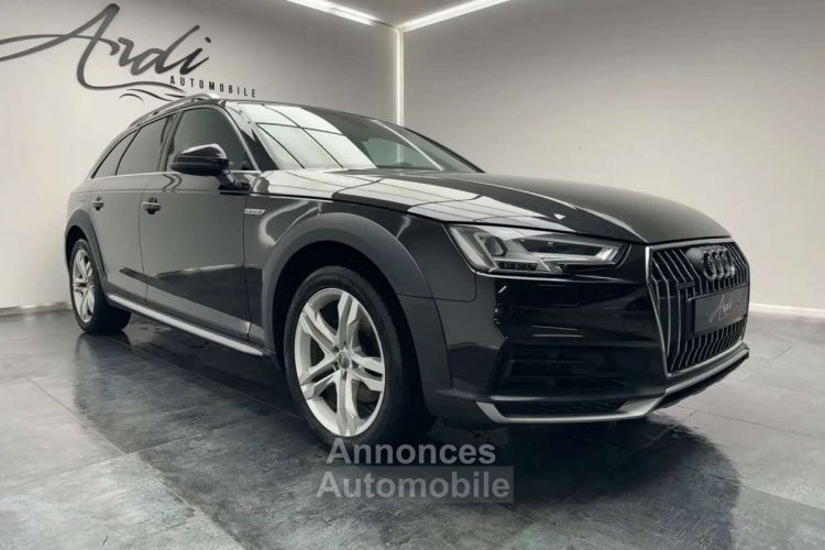 Audi A4 Allroad 2.0 TDi Quattro GARANTIE 12 MOIS 1er PROPRIETAIRE - <small></small> 24.950 € <small>TTC</small> - #3