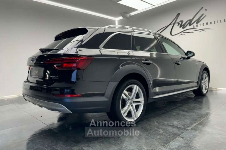 Audi A4 Allroad 2.0 TDi Quattro GARANTIE 12 MOIS 1er PROPRIETAIRE - <small></small> 24.950 € <small>TTC</small> - #4