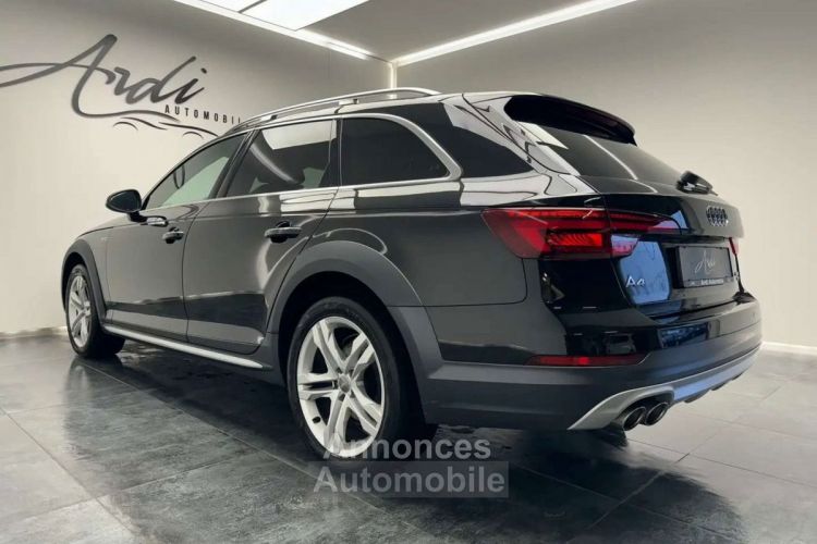 Audi A4 Allroad 2.0 TDi Quattro GARANTIE 12 MOIS 1er PROPRIETAIRE - <small></small> 24.950 € <small>TTC</small> - #7