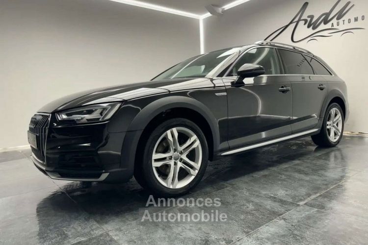 Audi A4 Allroad 2.0 TDi Quattro GARANTIE 12 MOIS 1er PROPRIETAIRE - <small></small> 24.950 € <small>TTC</small> - #13