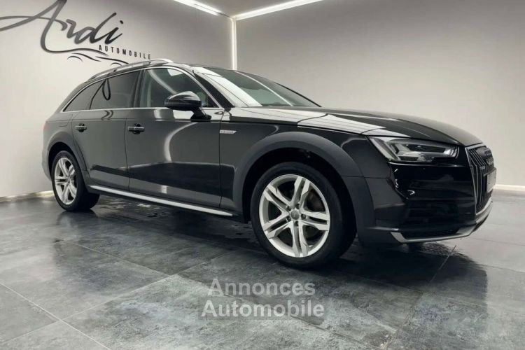 Audi A4 Allroad 2.0 TDi Quattro GARANTIE 12 MOIS 1er PROPRIETAIRE - <small></small> 24.950 € <small>TTC</small> - #15