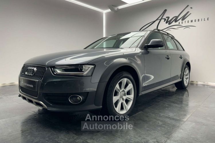 Audi A4 Allroad 2.0 TDI Quattro GARANTIE 12 MOIS 1er PROPRIETAIRE - <small></small> 16.950 € <small>TTC</small> - #1