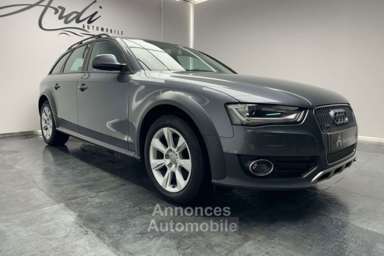 Audi A4 Allroad 2.0 TDI Quattro GARANTIE 12 MOIS 1er PROPRIETAIRE - <small></small> 16.950 € <small>TTC</small> - #2